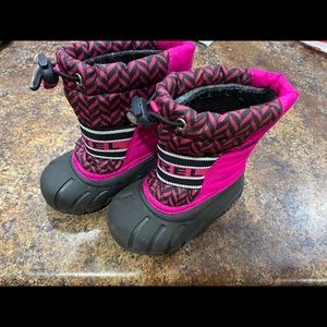 Sorel Winter Boots